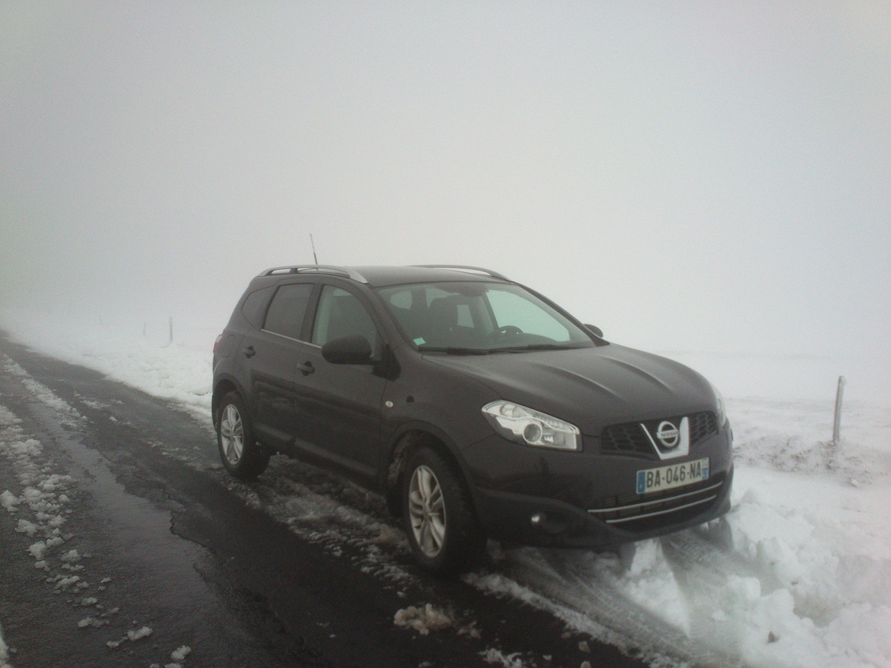 21 Avril - Double session: Estables (Snow) + Naussac (Water) 01