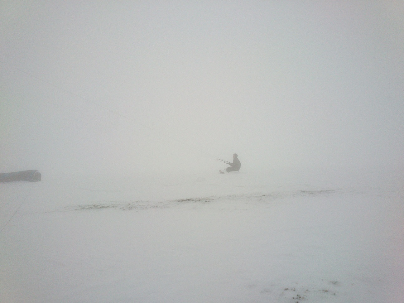 21 Avril - Double session: Estables (Snow) + Naussac (Water) 09