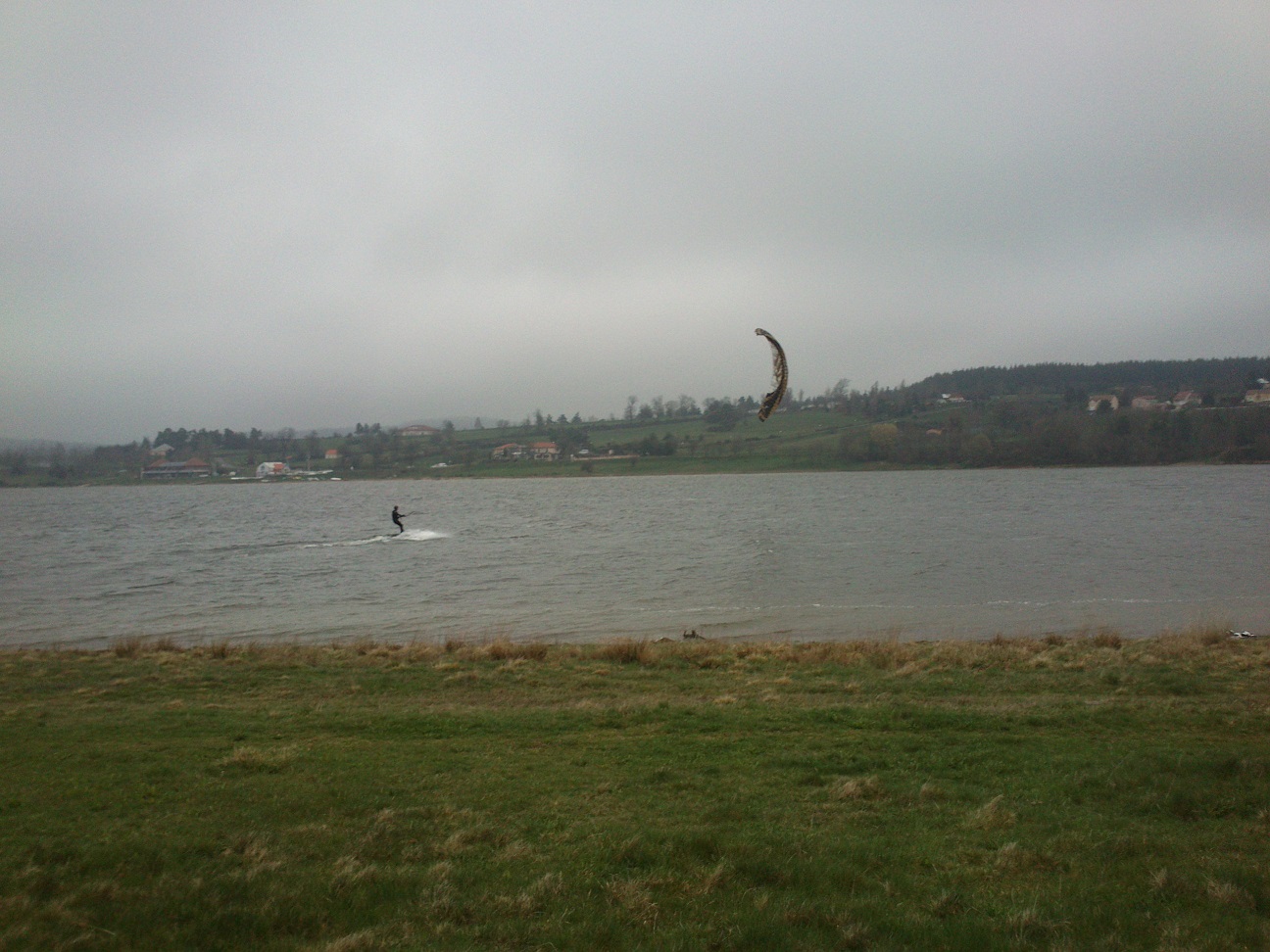21 Avril - Double session: Estables (Snow) + Naussac (Water) 21