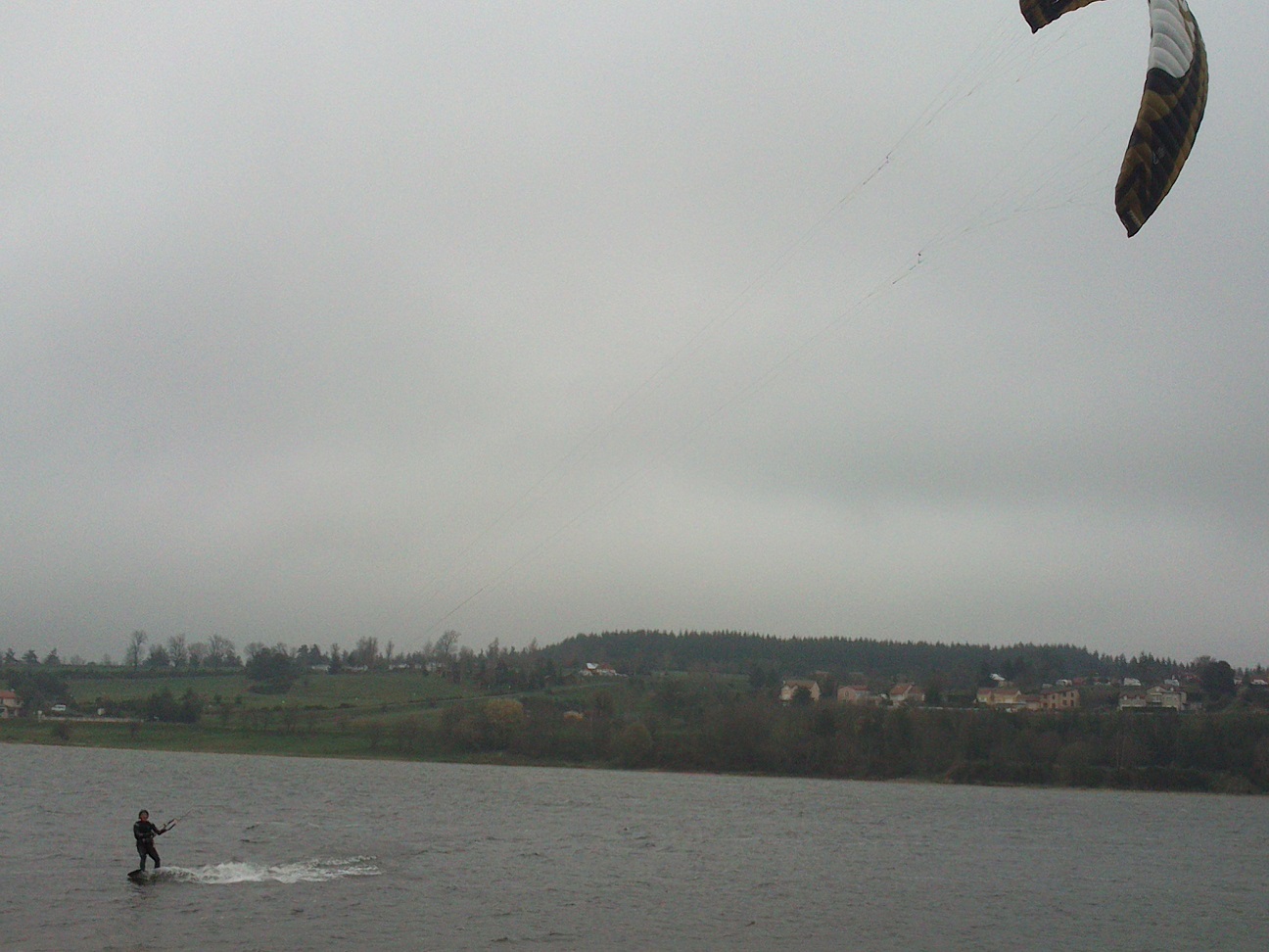 21 Avril - Double session: Estables (Snow) + Naussac (Water) 24